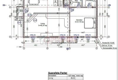 Casă cu 4 camere cu Teren 380 Mp în Central - 4