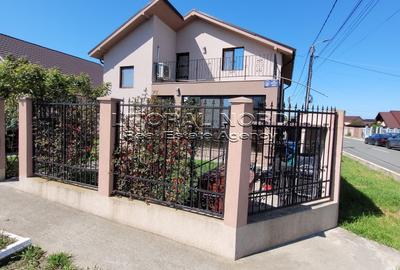 Casă individuală cu 5 camere cu Canalizare în Valu lui Traian - 2