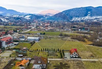 Teren Construcții intravilan de 4138 mp, în Sud - 2