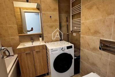 Vand apartament 3 camere nou, cu priveliște superbă, Novum Lacul Morii - 13