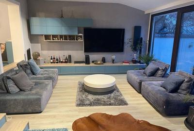 Casă individuală cu 6 camere cu Teren 1300 Mp în Snagov - 3