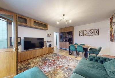 Apartament 3camere | Str. Imparatul Traian 9 - zona C-tin Brancoveanu - 1