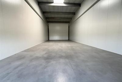 Spațiu industrial, de 255 mp, în Vest - 15