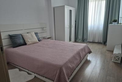 Apartament cu 2 camere decomandat, mobilat în Lacul Morii - 9