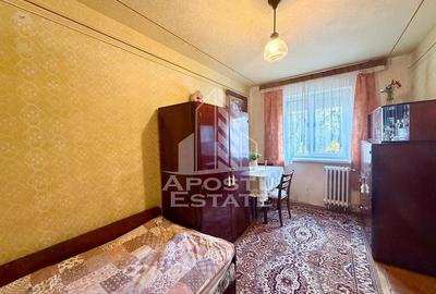 Apartament cu 2 camere semidecomandat în Dacia - 8