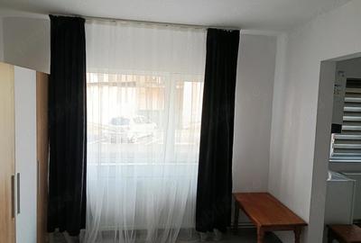 Garsonieră decomandată în Exterior Vest - 1