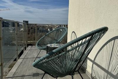Garsoniera cu vedere la mare - Prima linie, Promenada Navodari - 9