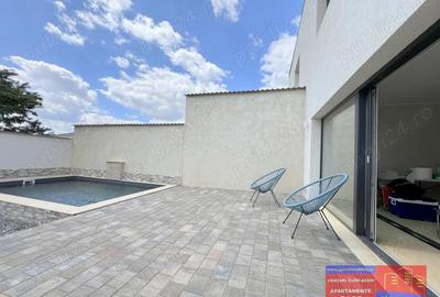 Casa cu piscina tip duplex in Vanatori constructie 2023 - 6