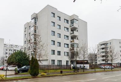 Apartament 3 camere curte proprie, Greenfield Baneasa - 12