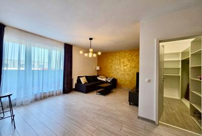 Apartament cu doua camere 64mp, etaj retras, Avantgarden - 3