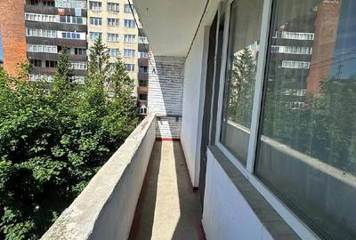 Apartament cu 2 camere decomandat în Central - 5