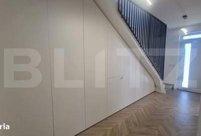 Casă cu 3 camere cu Teren 200 Mp în Stupini - 12