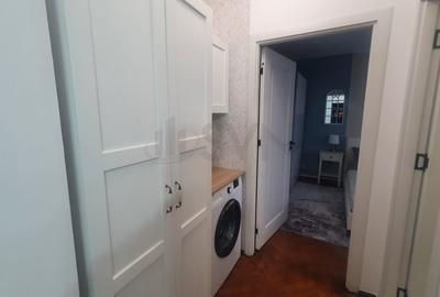 Apartament cu 2 camere semidecomandat, mobilat în Bucureștii Noi - 12