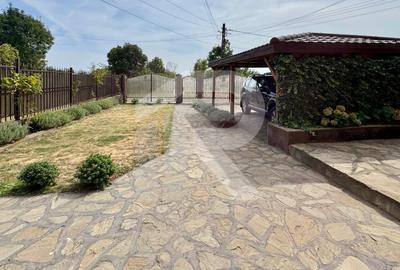 Casa | 356 mpc | Lot 1422 mp | Atelier de creatie | Locuinta/sediu | Baicoi - 20