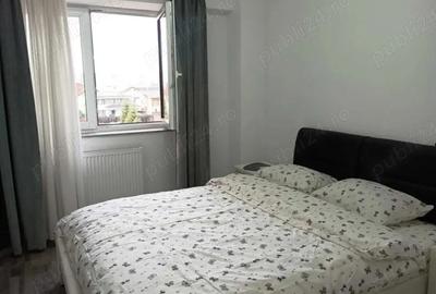 Apartament cu 3 camere decomandat, mobilat în Tractorul - 1