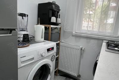 Se vinde apartament cu o camera modern, complet mobilat ?i utilat, Comision 0 - 7