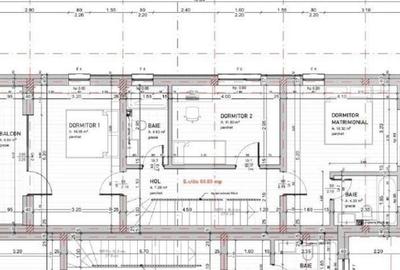 Casă cu 4 camere cu Teren 300 Mp în Florești - 2