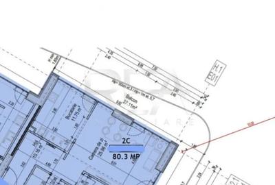Apartament cu 2 camere semidecomandat în Colentina
