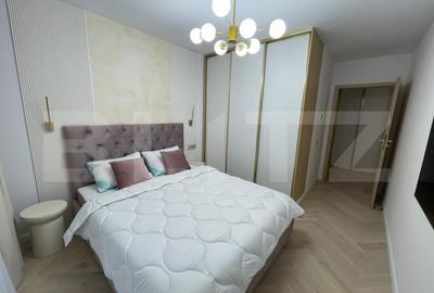 Apartament cu 2 camere decomandat, mobilat în Mărăști - 7