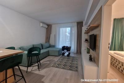 Mamaia Nord - Apartament 2 camere mobilat-utilat nou-500euro - 11