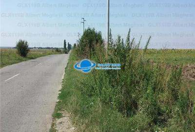 Teren de 20700 mp, în Hotarele - 6