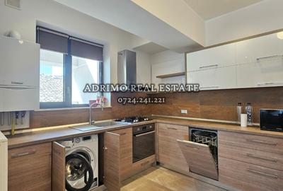 LUX! Ap3cam langa TOMIS MALL - Parcare Subterana - Centrala GAZ - 1000euro - 4