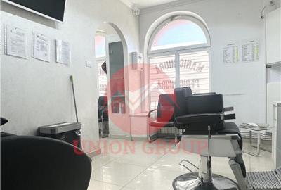 Spatiu ideal pentru afacerea ta Tomis 3, parter bloc,... - 5