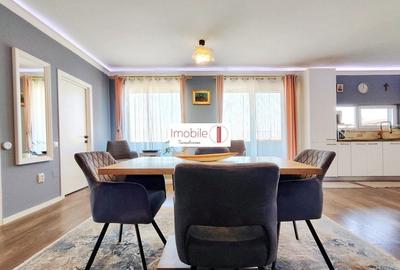 Apartament cu 2 camere decomandat, mobilat în Florești - 3