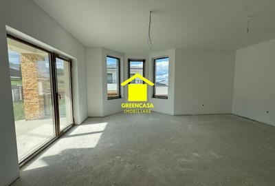 Casa individuala P+E, 294 mp utili, curte 570 mp, Chinteni - 5