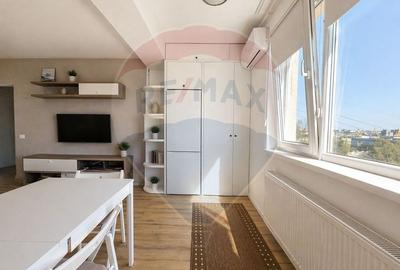 Apartament cu 2 camere decomandat, mobilat în Far - 3