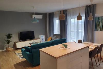 Apartament în Belvedere Residence,loc de parcare inclus - 5