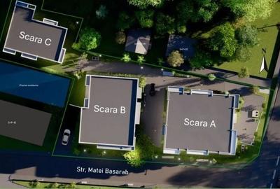 Apartament cu 3 camere decomandat în Pipera - 1