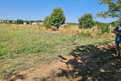 Teren de 5000 mp, în Central