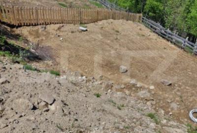 Teren de 1850 mp, în Măguri - 4
