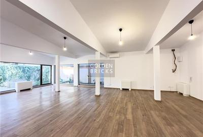 Piata Romana | Calea Dorobantilor | Parter | Parcare | Terasa dedicata - 5