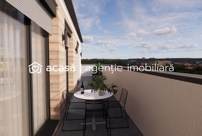 Apartament cu 2 camere decomandat în UTA - 3