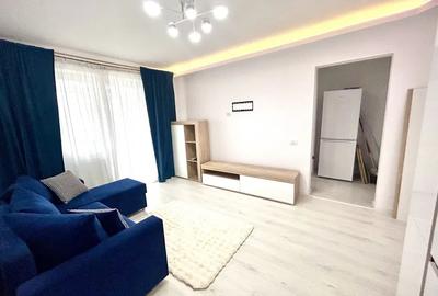 Apartament 2 camere, semidecomandat, ac, balcon, metrou, Costin Georgian - 5