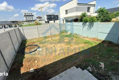 Casă cu 4 camere cu Teren 200 Mp în Malu Mare - 6