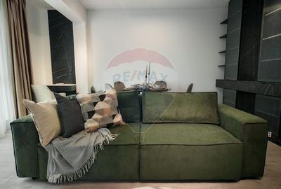Apartament cu 2 camere semidecomandat, mobilat în Tunari - 8