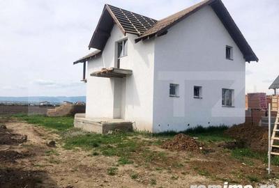 Casa spatioasa 4 camere, 136mp utili, 520 teren, finisata, intrare Bod - 3