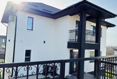 Casă cu 4 camere cu Teren 775 Mp în Valea Lupului - 2