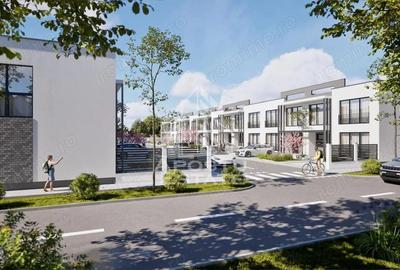 Ansamblu de 18 case moderne - Parneava - 6