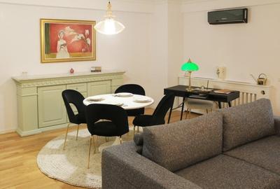 Apartament cu 2 camere decomandat, mobilat în Calea Victoriei - 5