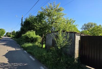 Teren Construcții intravilan de 1000 mp, în Grădiștea - 2