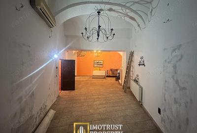 Spațiu comercial, de 100 mp, în Boul Roșu - 2