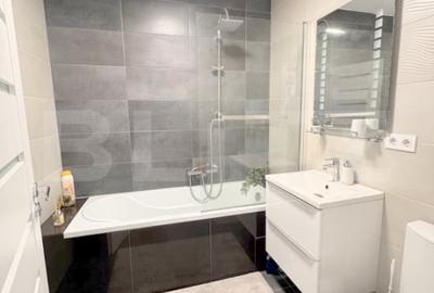 EXCLUSIV BLITZ ! Apartament 2 camere, etaj intermediar, zona Rivus Mall - 5