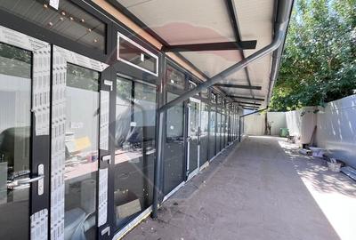 Spatiu comercial de inchiriat 90mp + 90mp terasa zona P-ta Alba Iulia - 6