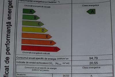 Apartament cu 2 camere decomandat, mobilat în Chiajna - 16