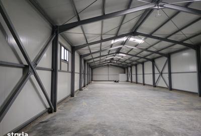 Spațiu comercial, de 600 mp, în Brazi - 12