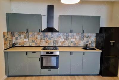 Apartament cu 2 camere semidecomandat în Central - 2